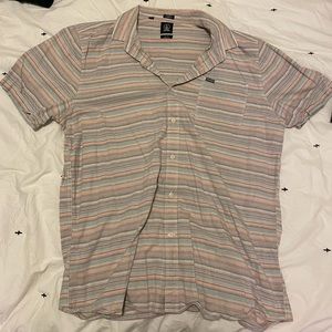 Volcom short sleeve bottom up